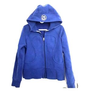 Lululemon Scuba Hoodie as Large